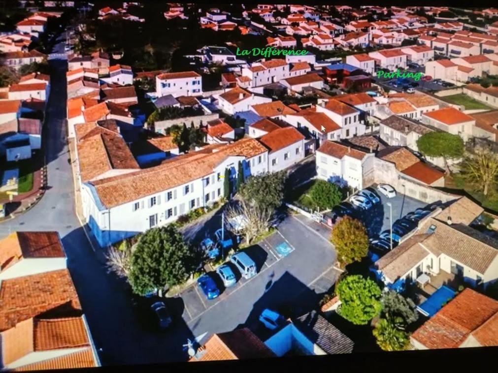 B&B La Difference Lagord Exterior foto
